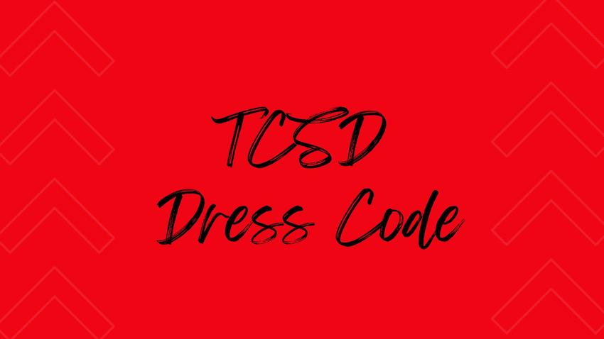 TCSD Dress Code